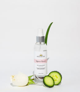 Bulgarian Rosewater with Cucumber Extract
